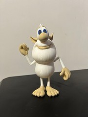 Italian Brainrot – Booba– Limited Edition Physical Figure Toy for Kids & Adults