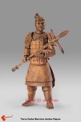 Keepgoing Studio Terracotta Warriors Army 1/12 Action Figure Model Gift Stock