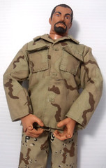 G.I. Joe Vintage 1996 Pawtucket Hasbro U S Army Action Figure 11 in