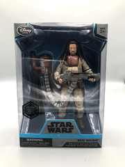 STAR WARS Baze Malbus Elite Series Die Cast Action Figure 6″ Disney Rogue One