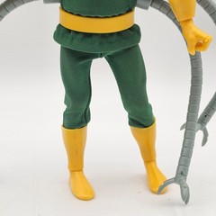 Doctor Octopus “Doc Ock” Spider-Man 2006 Hasbro Marvel Signature Series Figure