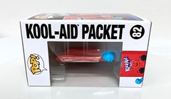 Funko POP! Kool-Aid’ Packet Cherry Artificial Flavor #82 Vinyl Figure