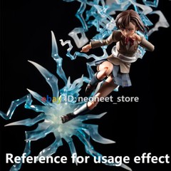 For 1/12 SHF Figma Action Figures Detail Up Lightning Thunder Effect & Stand