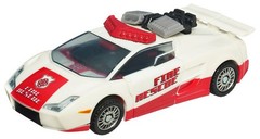 Deluxe Class Red Alert | Transformers Generations | Hasbro