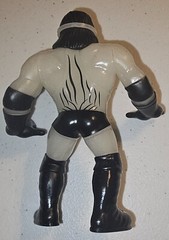 WWE WWF Glow Adam Bomb Wrestling Figure Epic Chella Toys Custom Hasbro