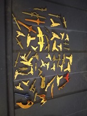 Power Rangers Accessories