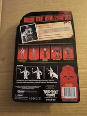 Trick or Treat Studios House of 1000 Corpses Build-A-Figure Set with Case New