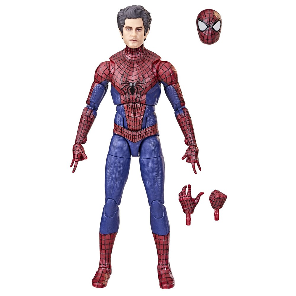 Spider Man 2 Marvel Legends Series 6 Inch Action Figure