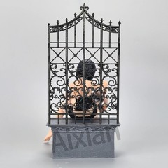 The Thorn of the Maiden Chiie 26cm PVC Anime Figure Collectible