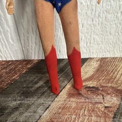 Mego Wonder Woman Vintage 1974 Original Action Figure See Photos
