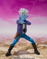 BANDAI S.H.FIGUARTS DRAGON BALL DAIMA GLORIO 130mm ACTION FIGURE
