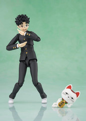Tamashii Nations S.H.Figuarts Dandadan Okarun 140mm PVC ABS Painted Figure