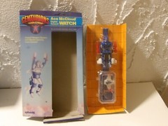 CENTURNIANS ACE MCCLOUD KENNER IMPULSE DIGITAL ASSAULT WATCH UNUSED VINTAGE