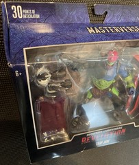 Masters Of The Universe Masterverse Revelation Trap Jaw New Non Mint Box