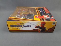 MAFEX No.245 Spider-Man No Way Home SPIDER MAN INTEGRATED SUIT Medicom Toy