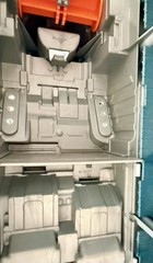 1991 GI Joe Brawler Tank , No Accessories, Vehicle Only