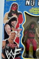 WWF Jakks No Holds Barred Set Kane Cactus Jack Steve Austin 1998 WWE Stone Cold
