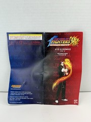 Storm Collectibles KOF ’98 Ultimate Match Kyo Kusanagi Figure Age 17+ Parts