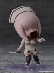 Nendoroid SILENT HILL 2 Bubble Head Nurse Good Smile Company Japan NEW
