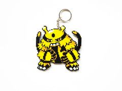 Lucario, Greninja, Giratina, Electivire, Darkrai, Keychain Pack. 3D Printed