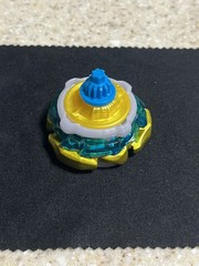 Beyblade X – Valkyrie Volt – Metal on Lock Chip – CX-00