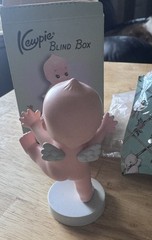 Kewpie Smoko Angel Open Blind Box Vinyl Figure