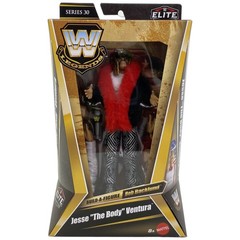 WWE Elite Collection Legends Jesse The Body Ventura 6″ Action Figure Series 30