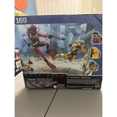 GI Joe Classified Series 169 GI Joe Diver vs Cobra Diver 2-Pack Action Figures