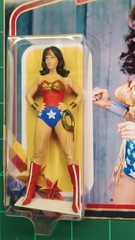 Wonder Woman 80’s TV – Custom Kenner Style Action Figure Kit – Lynda Carter