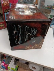 Pirates Of The Caribbean Cursed Barbossa vs Cursed Sparrow 2-Figure Box Set NECA