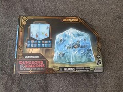 Hasbro®️ Dungeons & Dragons Golden Archive GELATINOUS CUBE Honor Among Thieves