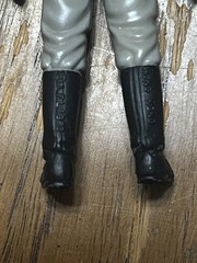 VINTAGE STAR WARS ROTJ 1983 HONG KONG GENERAL MADINE 100% COMPLETE