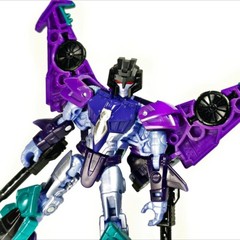 3D DIY Head and Chest Replacement Upgrade Kit For Legacy United Slipstream