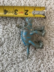 Gosnell Triceratops Dinosaur Figure Toy Jurassic Figurine