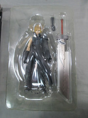 Final Fantasy VII No 4 CLOUD STRIFE Advent Children 7″ Action Figure Play Arts