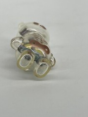 Uamou Monster Ayako Takagi Resin 2.8in Limited Anatomy Transparent Skeleton Gold
