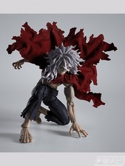 S.H.Figuarts Tomura Shigaraki My Hero Academia Action figure