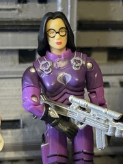 Baroness 5 Pack 1984 Vintage Style GI Joe Cobra Custom EE Exclusive Set!