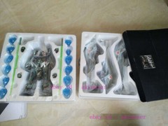 Steel Legend 1:100 Sl-01 Kshatriya Nz666 Alloy Version Action Figure Toy Stock