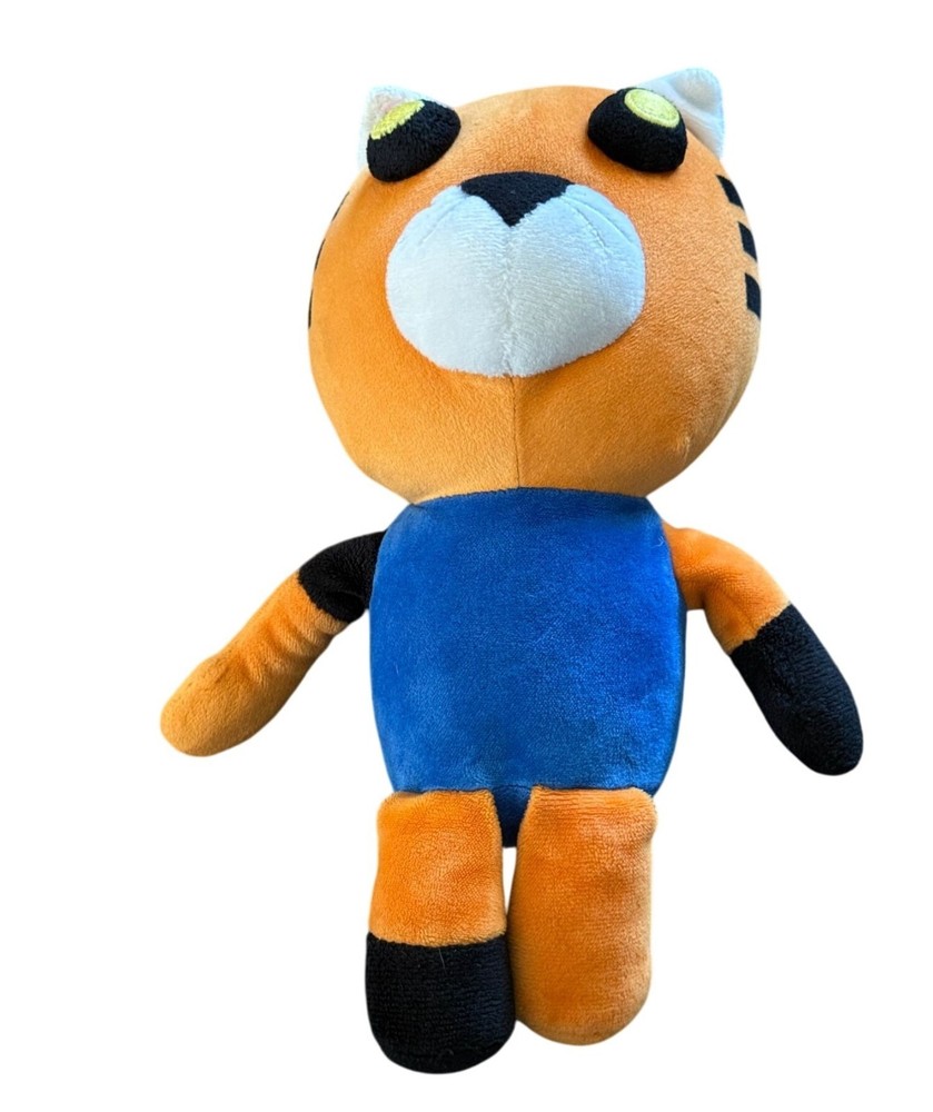 Roblox Piggy Tigry 8 inch Plush Collectible Stuffie PhatMojo MiniToon 2021