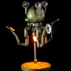 Fallout Mister Gutsy Deluxe Articulated 12 Inch Figure