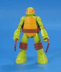 Teenage Mutant Ninja Turtles 4x Sprukits Model Kit 4″ Figures Set TMNT Complete