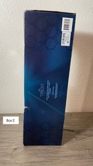 Disney Parks Tron Legacy Monorail 4 Piece Die Cast Metal Set Ares Limited ED.