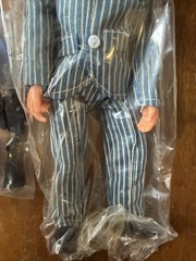 1976 KOJAK Action figure 8″ Universal TV Show EXCEL TOYS Accessories & Box NEW