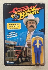 Smokey and the Bandit – Custom Kenner Style Action Figure Kit Big Enos Burdette