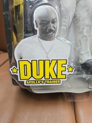 Jakks Pacific Rocky II 2 Duke Apollo’s Trainer Figure, BALBOA,NEW,NIB, RARE