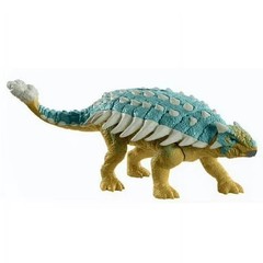 Jurassic World Camp Cretaceous Roar Attack Ankylosaurus Bumpy Action Figure NEW!
