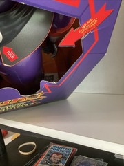 Disney Store Exclusive Toy Story Electronic Evil Emperor Zurg 15″ Figure Talking