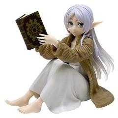 Frieren Beyond Journey’s End PVC Anime Figure Night-Suit Action Model Doll Toy