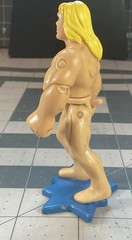 Kablam the Flesh Figure Action League Now Burger King Toy 1998 Nickelodeon
